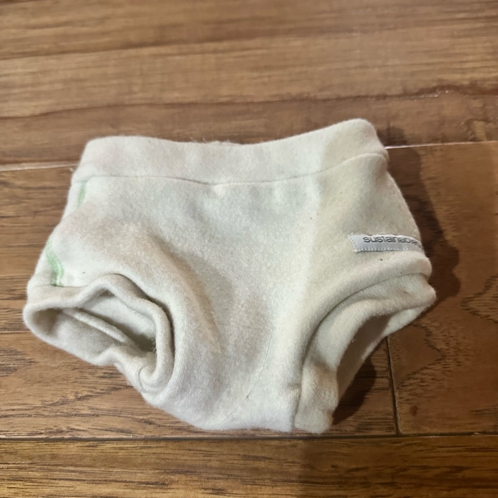 Cozy Cream Kids Shorts